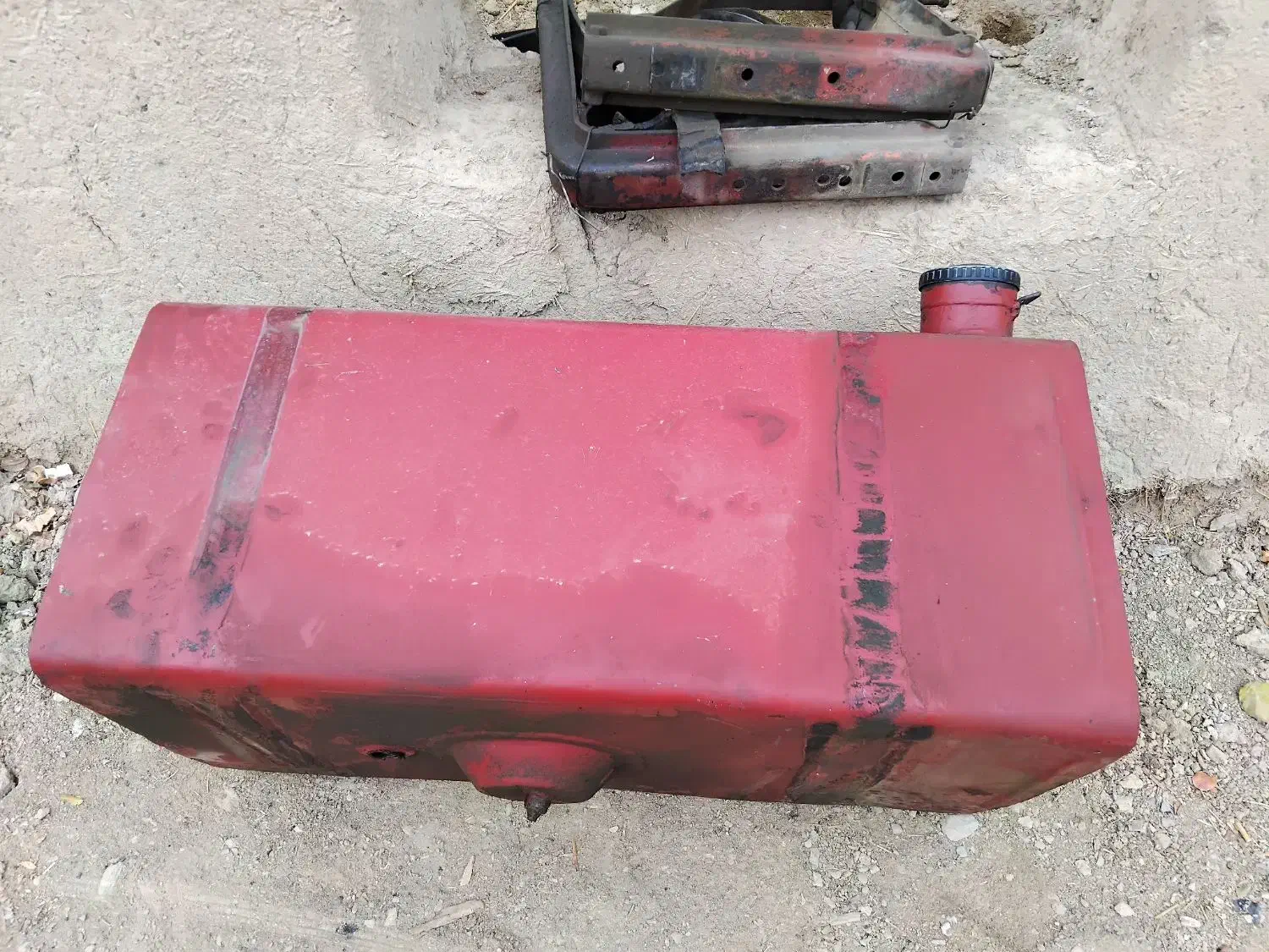 باک خاور|قطعات یدکی و لوازم جانبی|میلاجرد, |دیوار