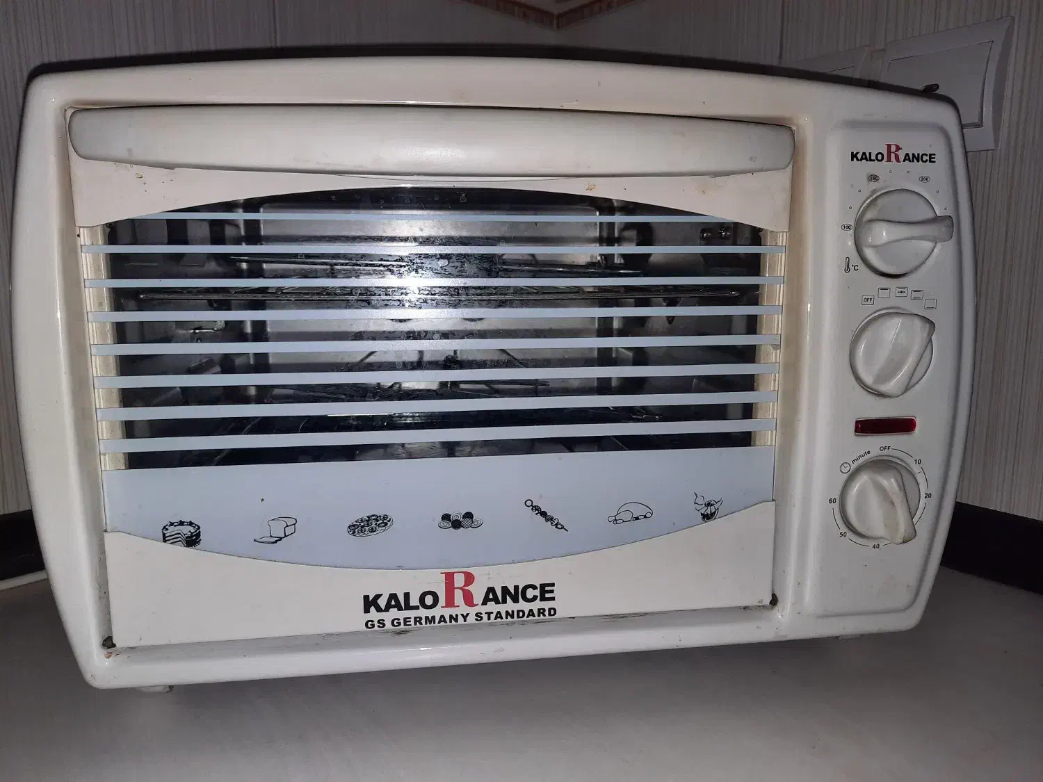 توستر کلورانس|اجاق گاز و لوازم برقی پخت‌وپز|اصفهان, مولوی|دیوار