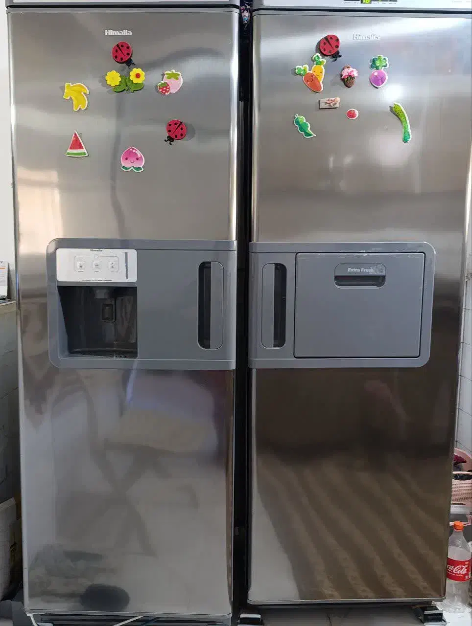 یخچال دوقلو هیمالیا|یخچال و فریزر|ایرانشهر, |دیوار