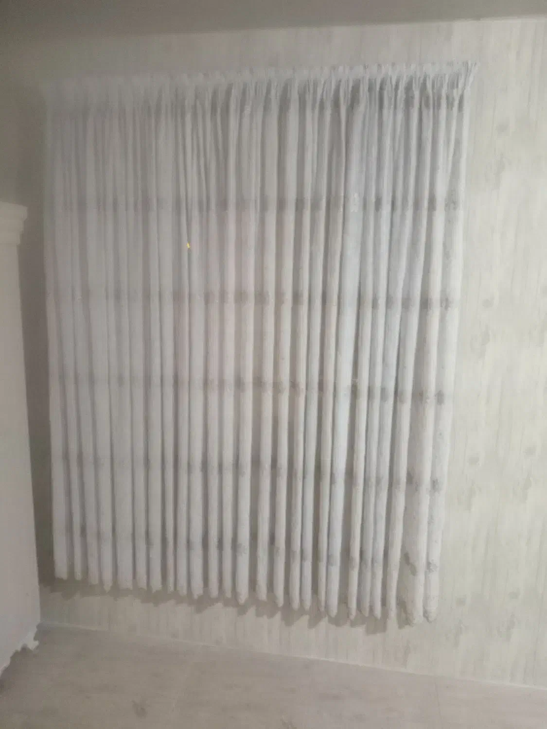 پرده درحد نو با میله پرده|پرده، رانر، رومیزی|بندر انزلی, آذربایجان|دیوار