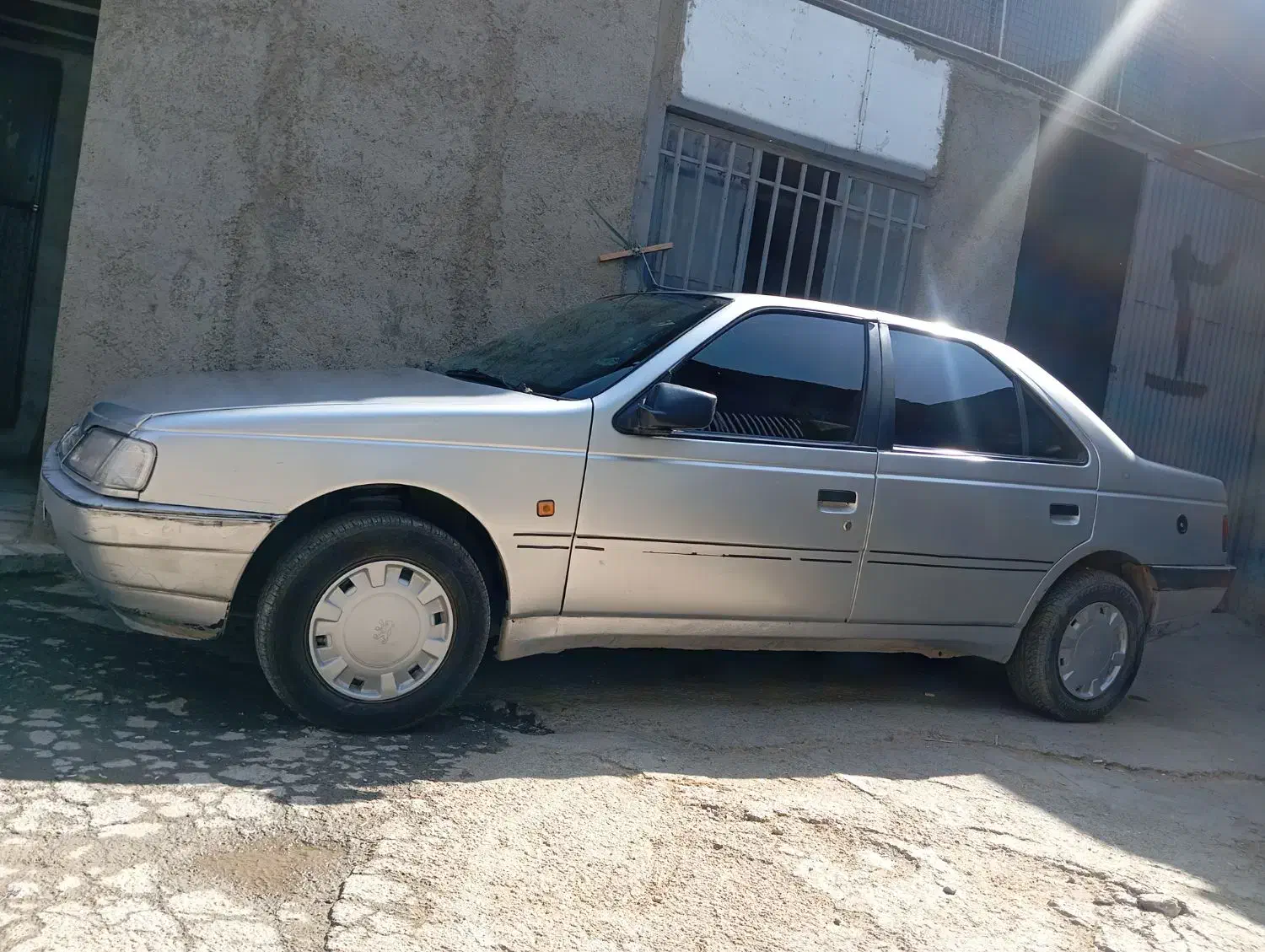 پژو روآ مدل 87|خودرو سواری و وانت|چهاردانگه (تهران), |دیوار