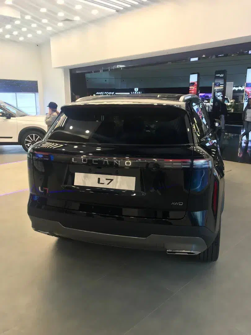 لوکانو ال7/تحویلفوری روزنقدواقساط پنجسال/نمایندگی|خودرو سواری و وانت|تهران, زعفرانیه|دیوار
