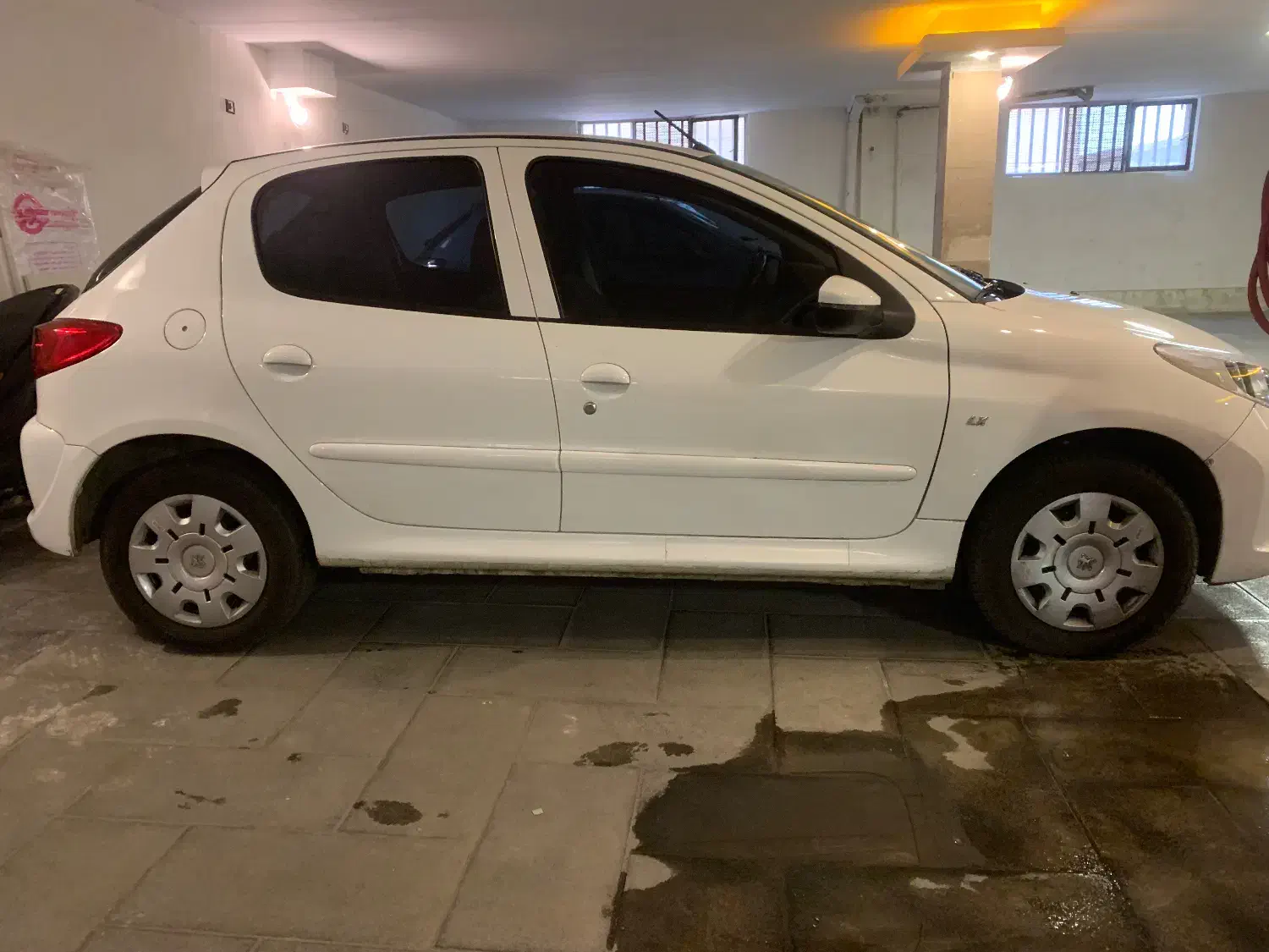 پژو۲۰۷باموتورtu3|خودرو سواری و وانت|پردیس, فاز ۲|دیوار