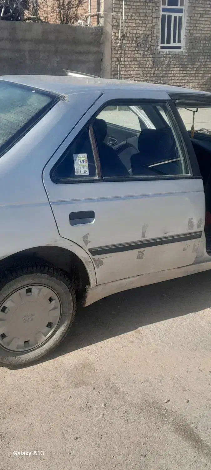 پژومدل 86|خودرو سواری و وانت|لردگان, |دیوار