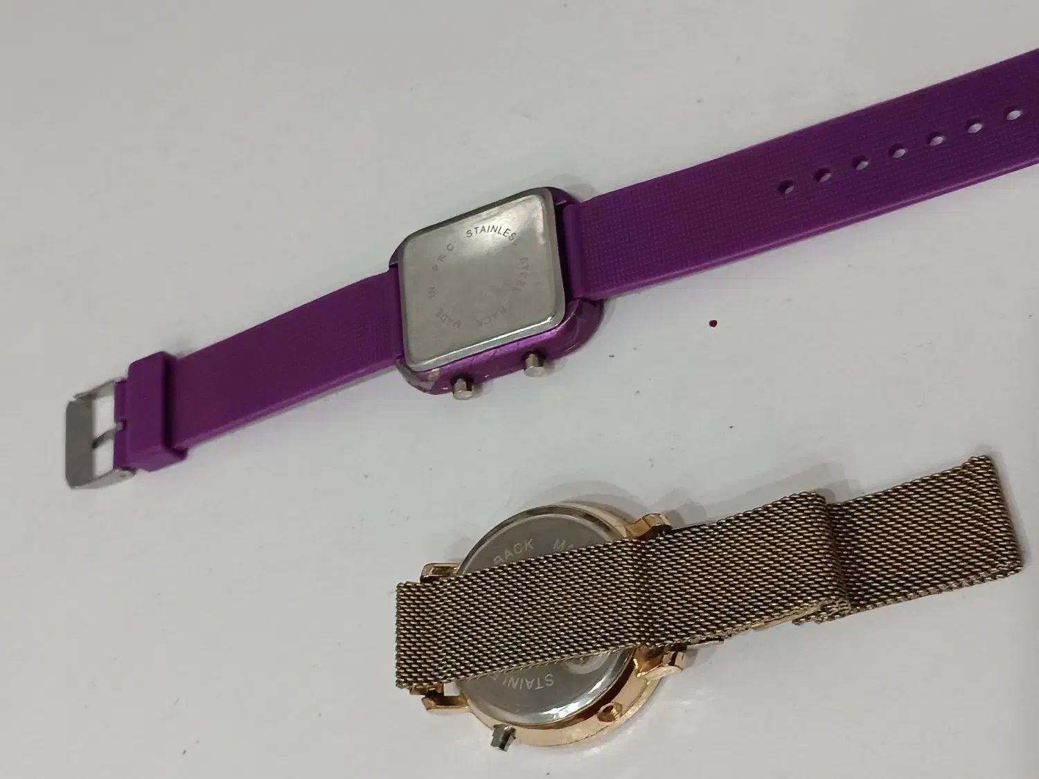 دو عدد ساعت|ساعت|نجف‌آباد, ویلاشهر|دیوار