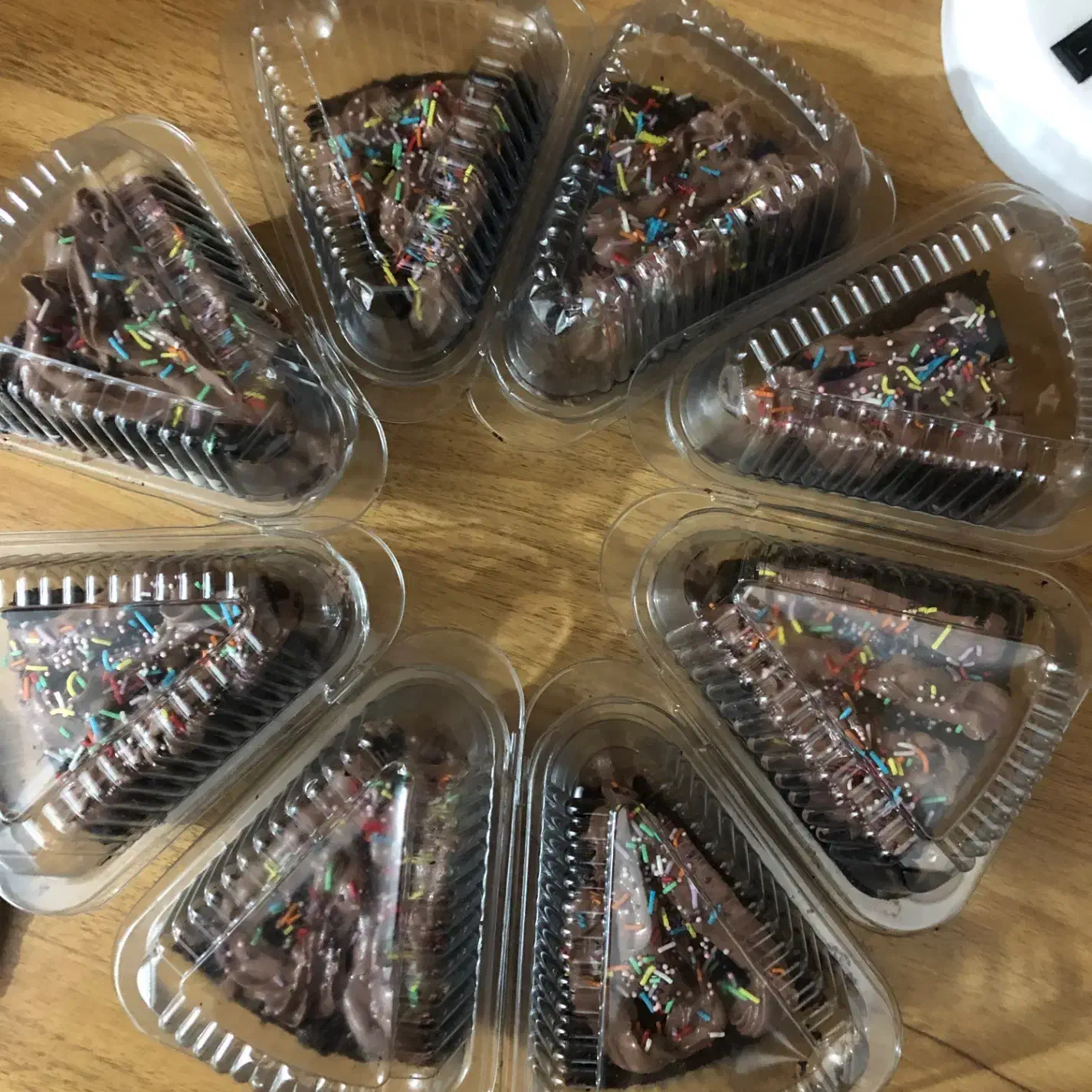 انواع کیک کافی شاپی وکیک صبحانه|خدمات پذیرایی، مراسم|پایین هولار, |دیوار