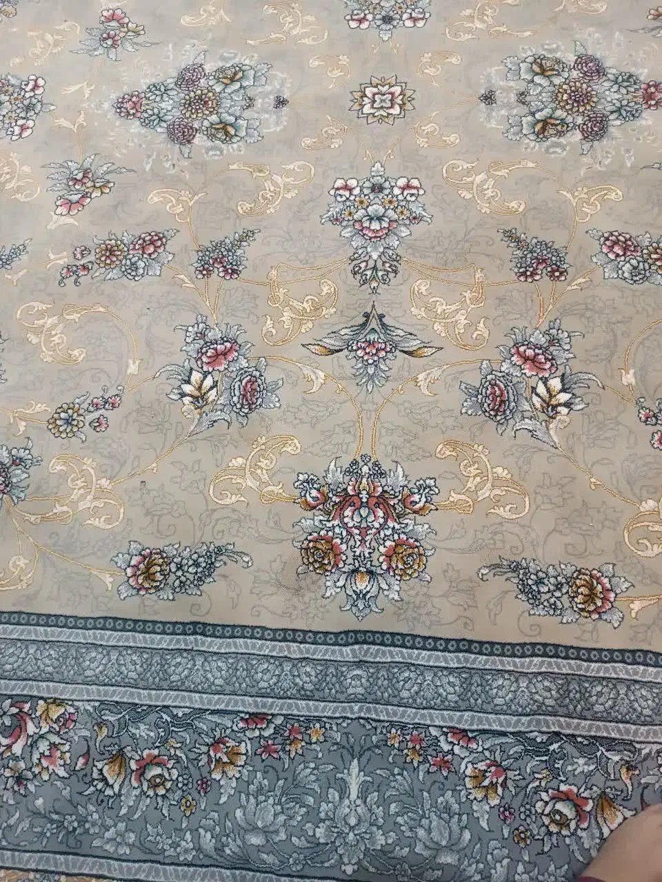 فروش 4تخته فرش 9متری درجه یک|فرش|الیگودرز, |دیوار