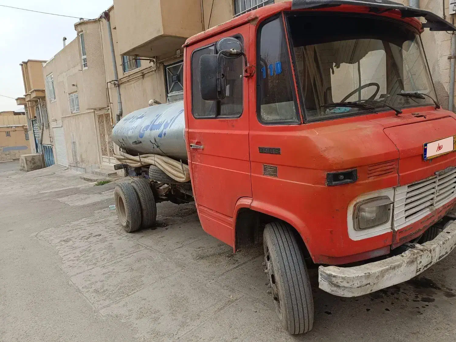 مینی بار۳۰۹|خودرو سنگین|سقز, |دیوار