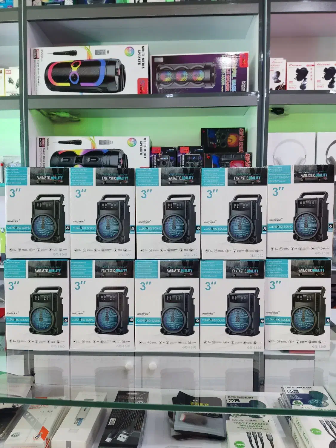 اسپیکر|پخش‌کننده همراه|کرج, عظیمیه|دیوار