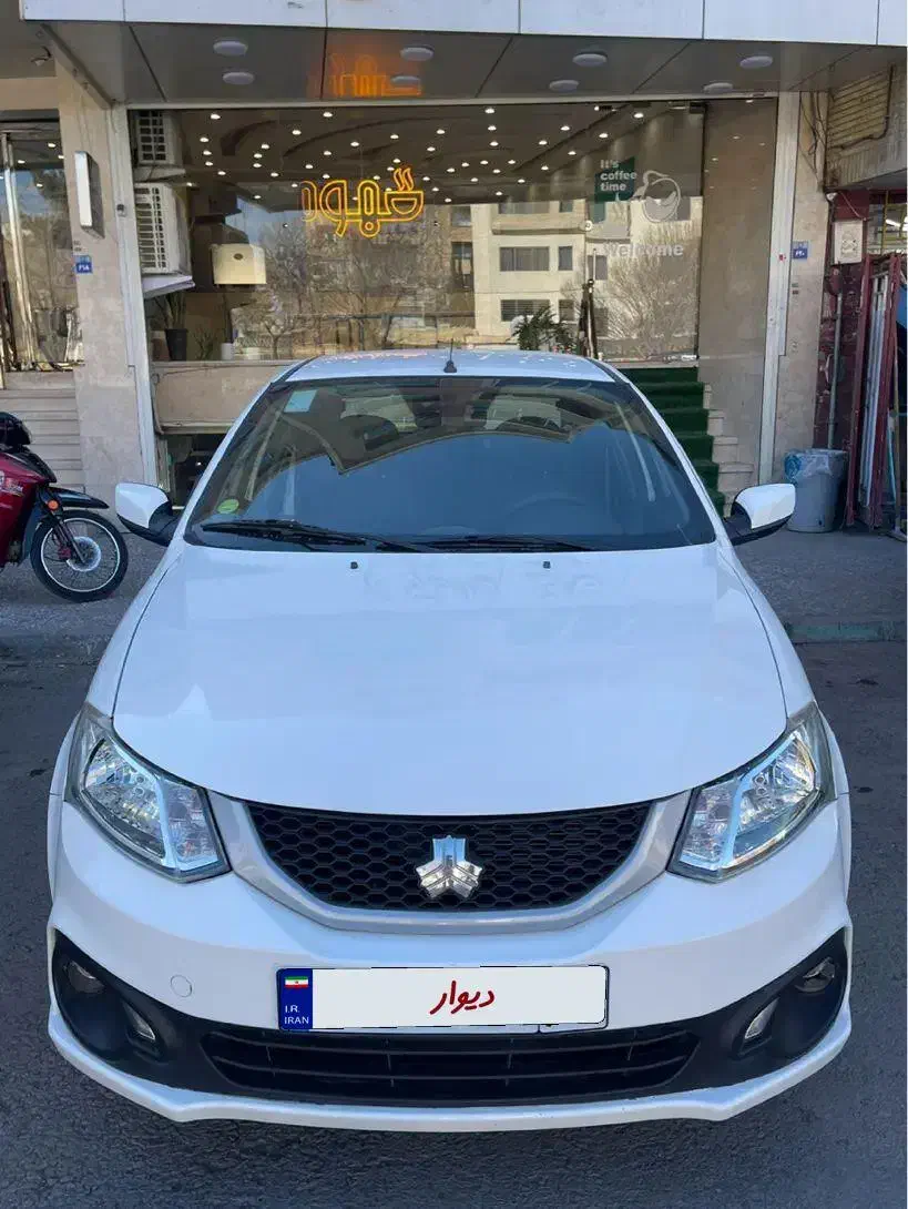 ساینا sمدل۱۴۰۲|خودرو سواری و وانت|اصفهان, خانه اصفهان|دیوار