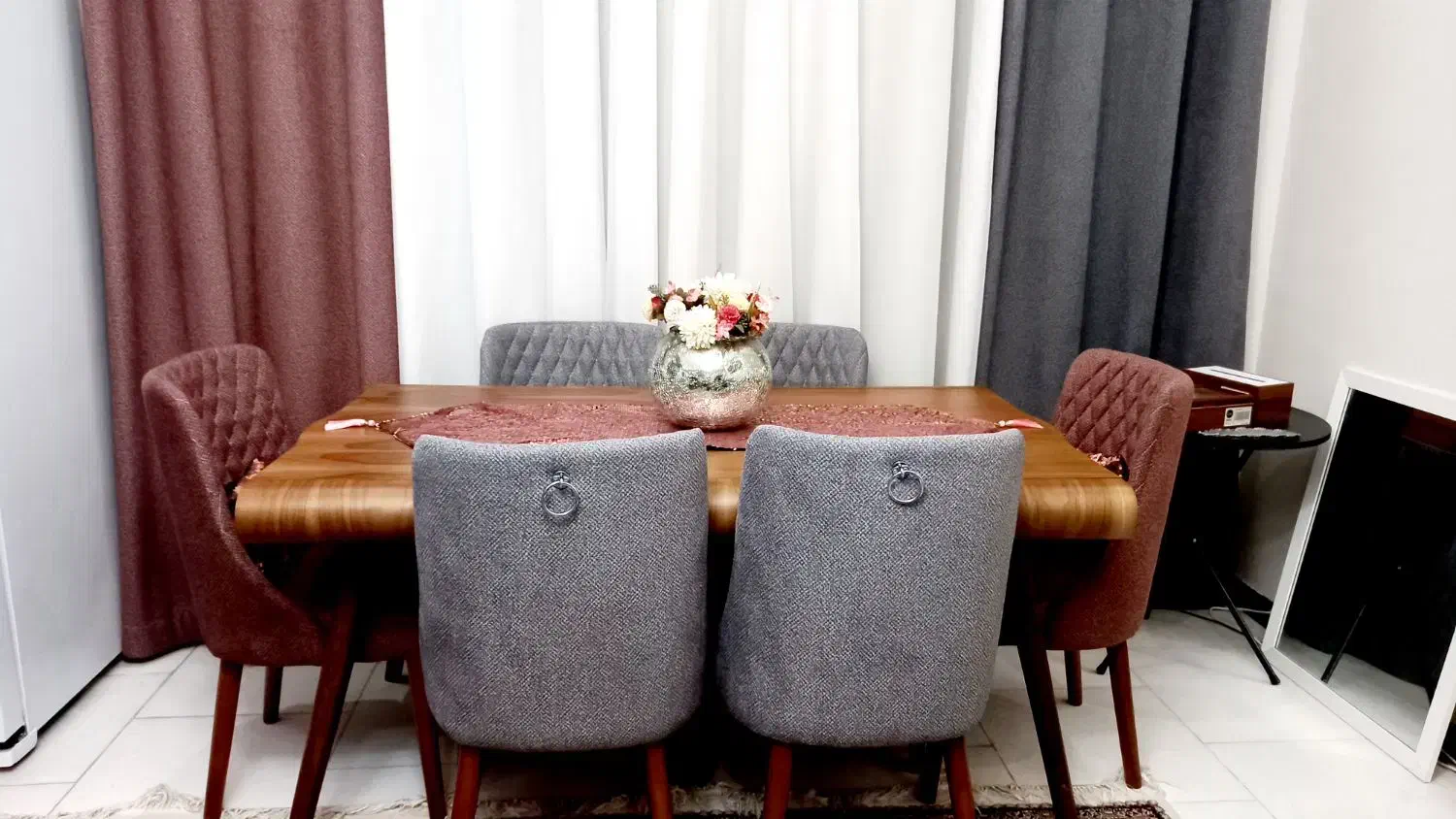 سرویس مبل و غذا خوری|مبلمان خانگی و میز عسلی|شهریار, شهرک وائین|دیوار