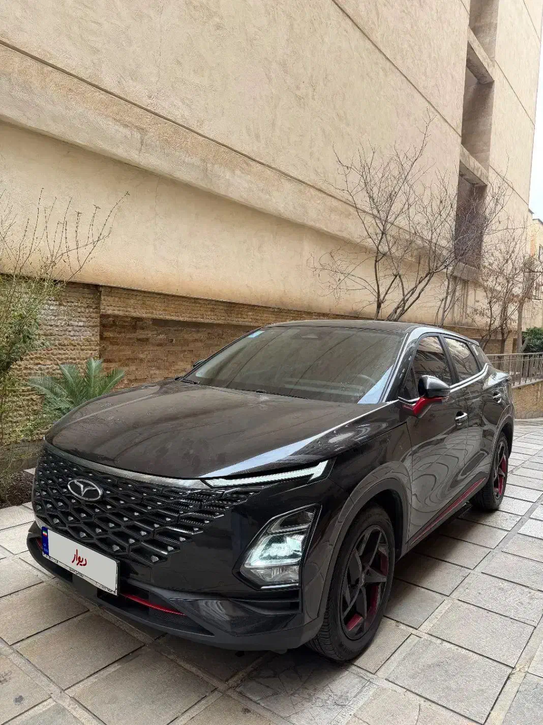 فونیکس fx|خودرو سواری و وانت|تهران, ولنجک|دیوار