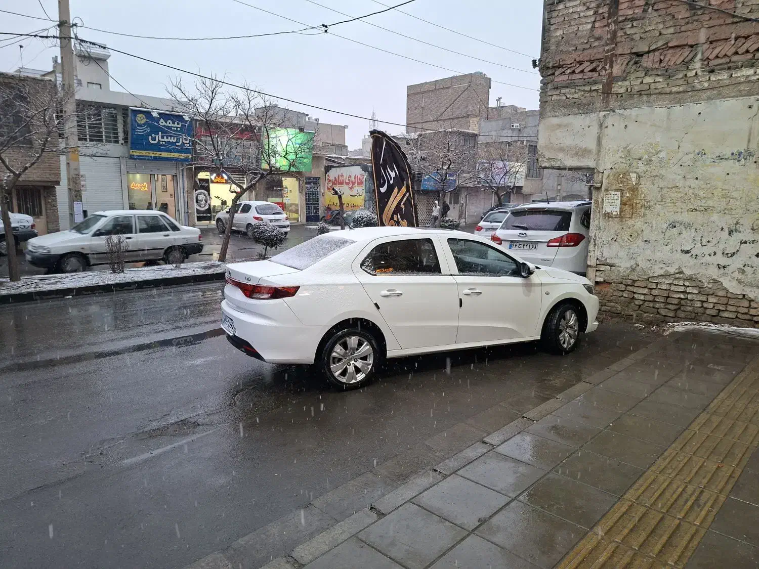 تاراv2|خودرو سواری و وانت|کرج, اسدآباد|دیوار