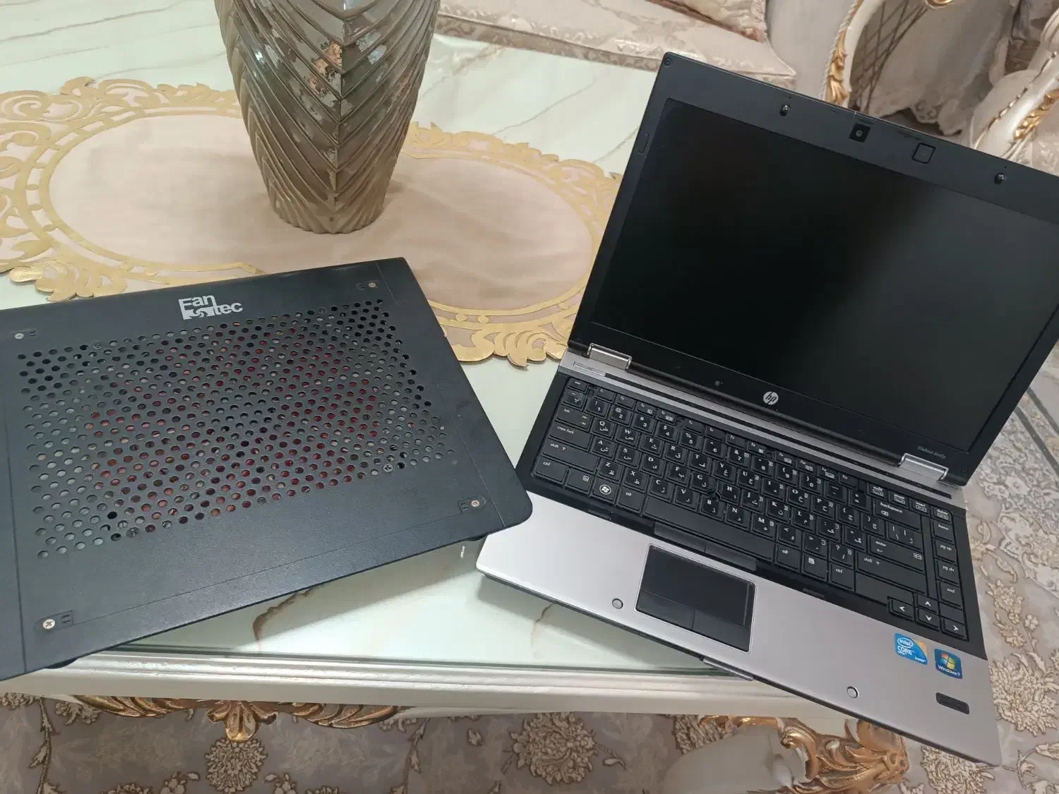 لبتاب hp|رایانه همراه|ایلام, |دیوار