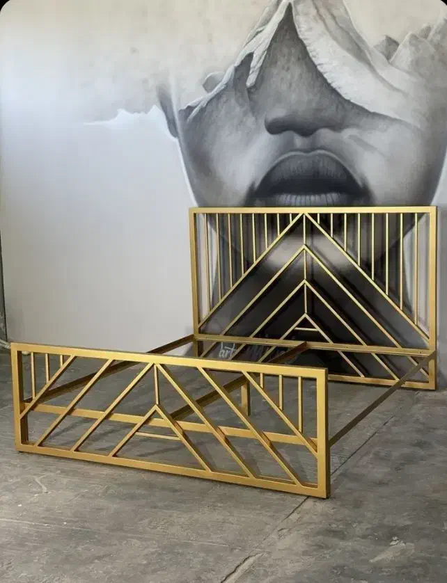 تخت فلزی|تخت و سرویس خواب|محمدشهر, عباس آباد|دیوار