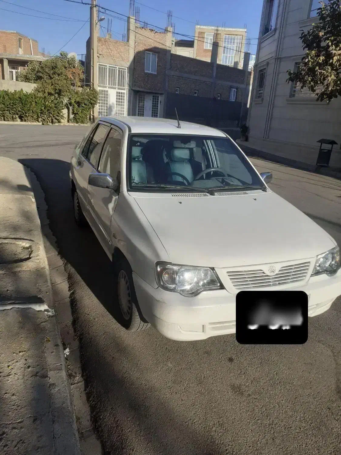 پراید ۱۳۲ فروشی|خودرو سواری و وانت|شاهین دژ, |دیوار