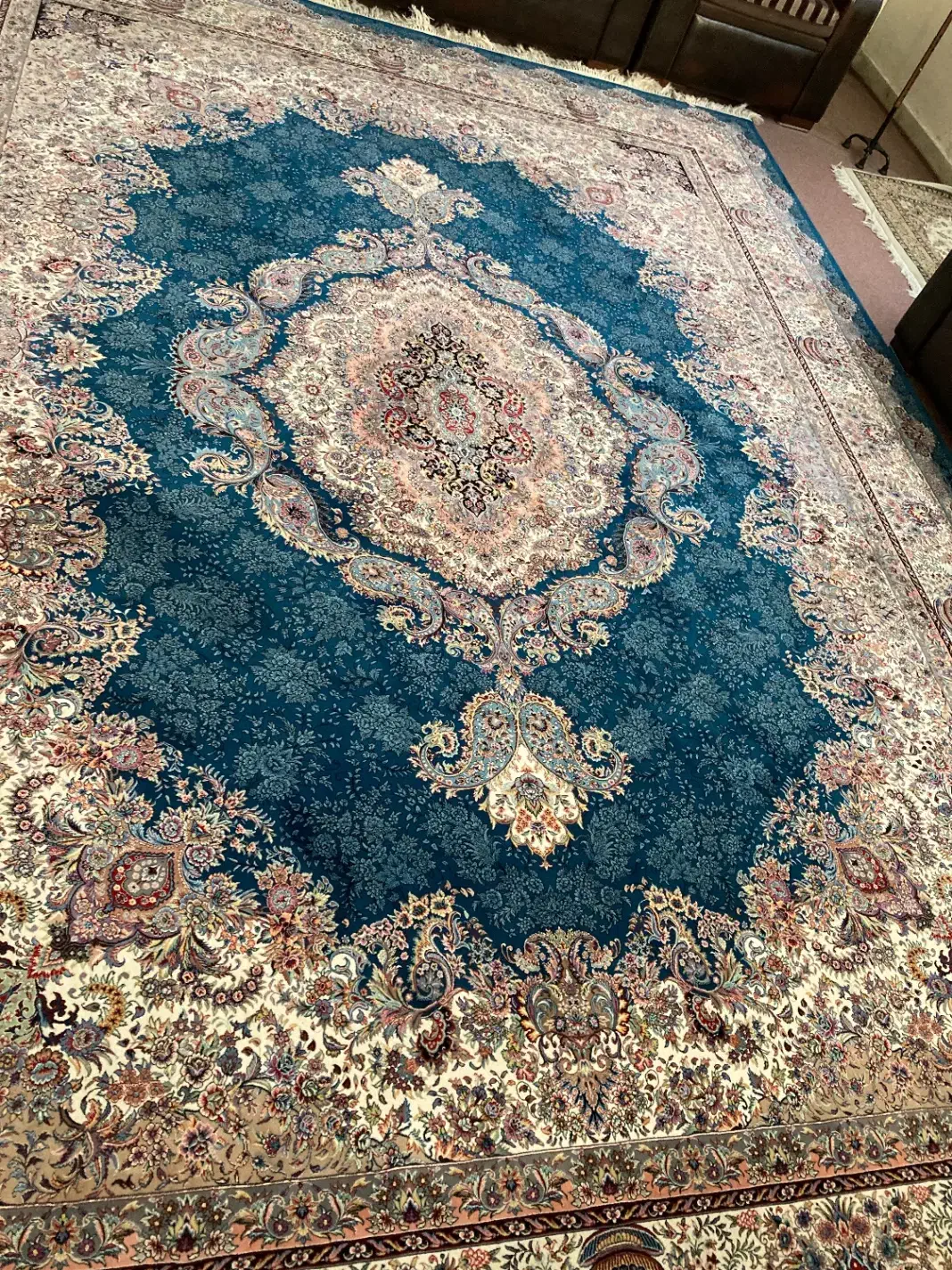 فرش|فرش|اهواز, کمپلو شمالی|دیوار