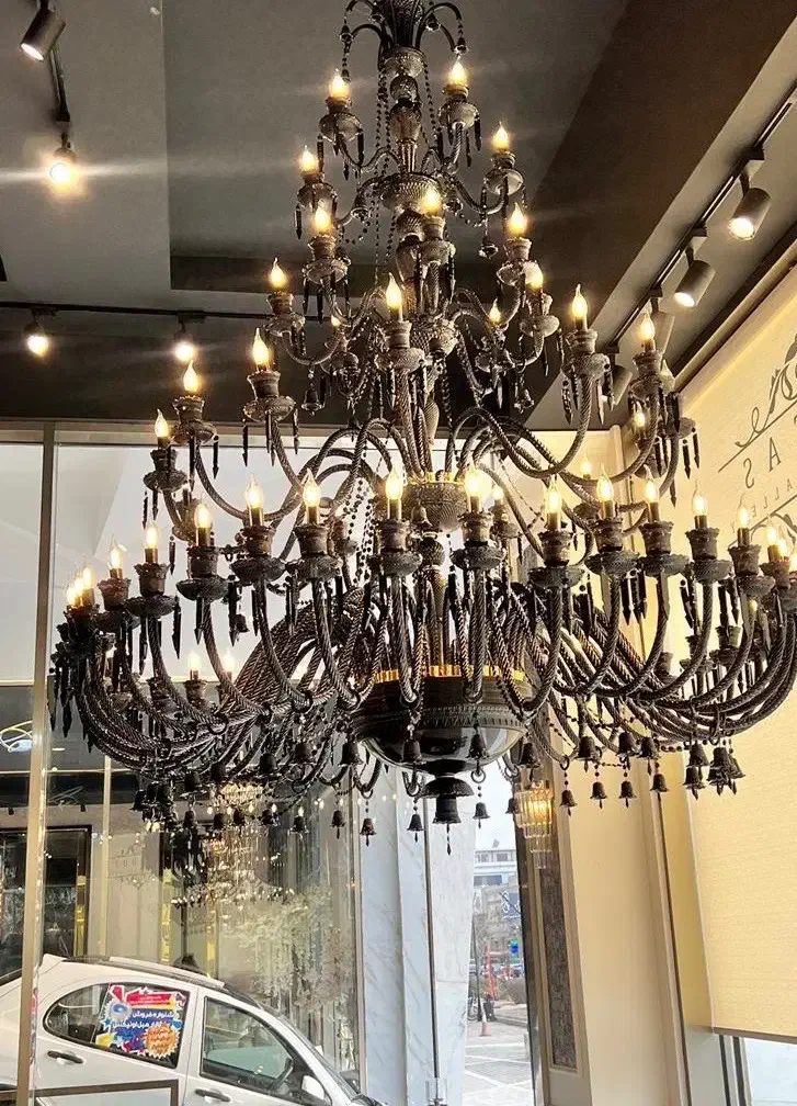 لوستر|لوستر و چراغ آویز|تهران, تهرانسر مرکزی|دیوار