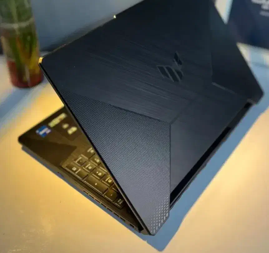 لپتاپ Asus TUF FX506H|رایانه همراه|اقلید, |دیوار