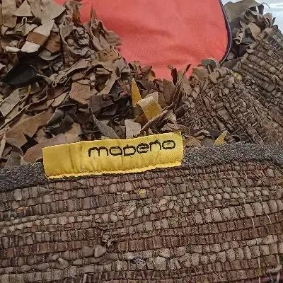 فرش شگی چرم اصل مارک مدنو طول ۲عرض ۱/۵۰|فرش|تهران, کرمان|دیوار