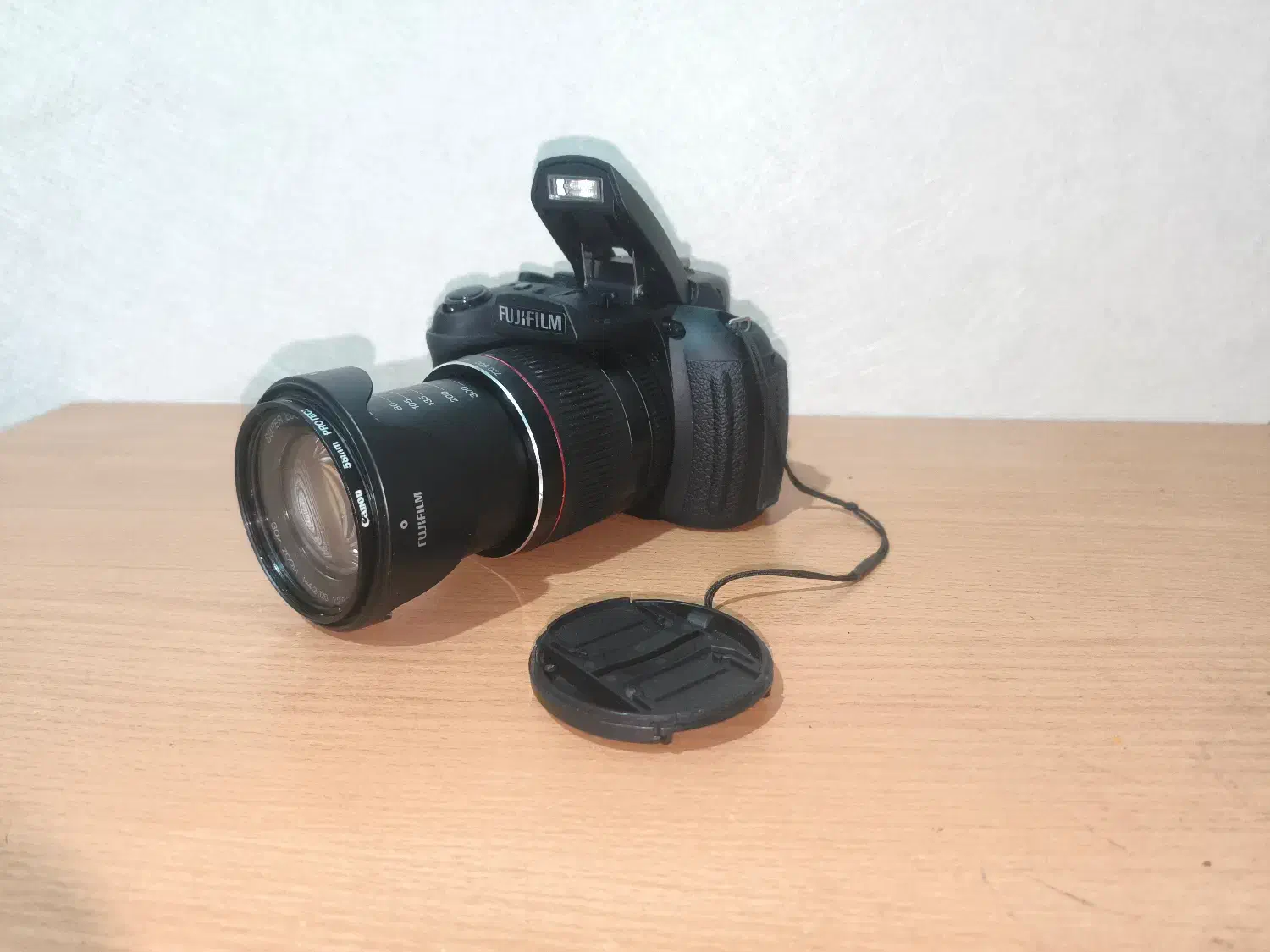 دوربین عکاسی FUJIFILM HS20|دوربین عکاسی و فیلم‌برداری|تبریز, |دیوار