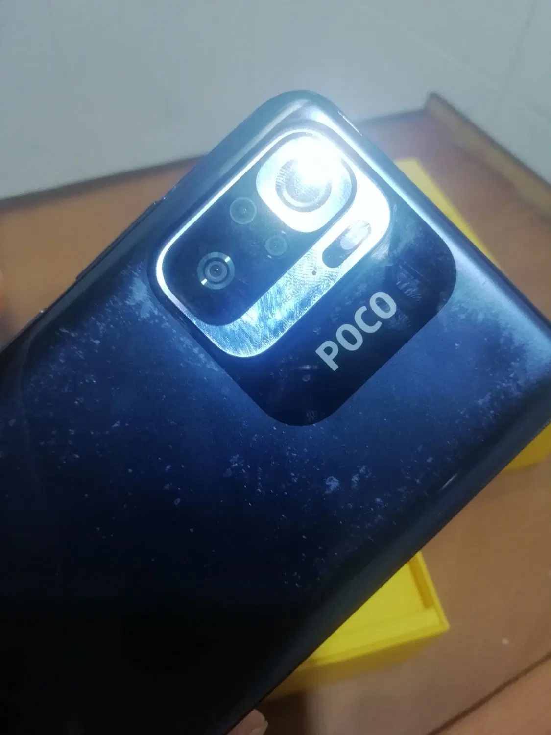 poco m5s|موبایل|تبریز, |دیوار