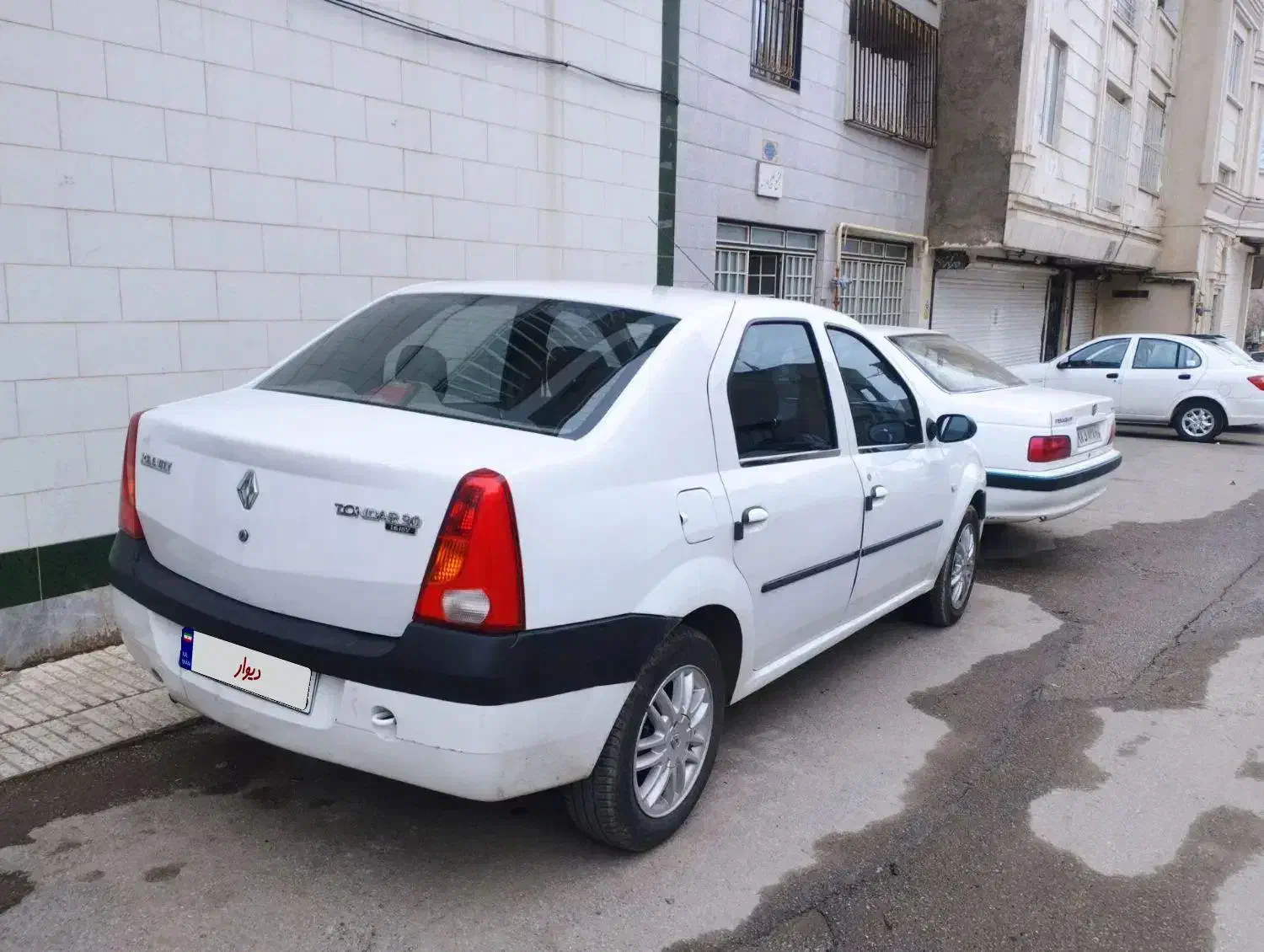 ال نود مدل ۸۸|خودرو سواری و وانت|تویسرکان, |دیوار