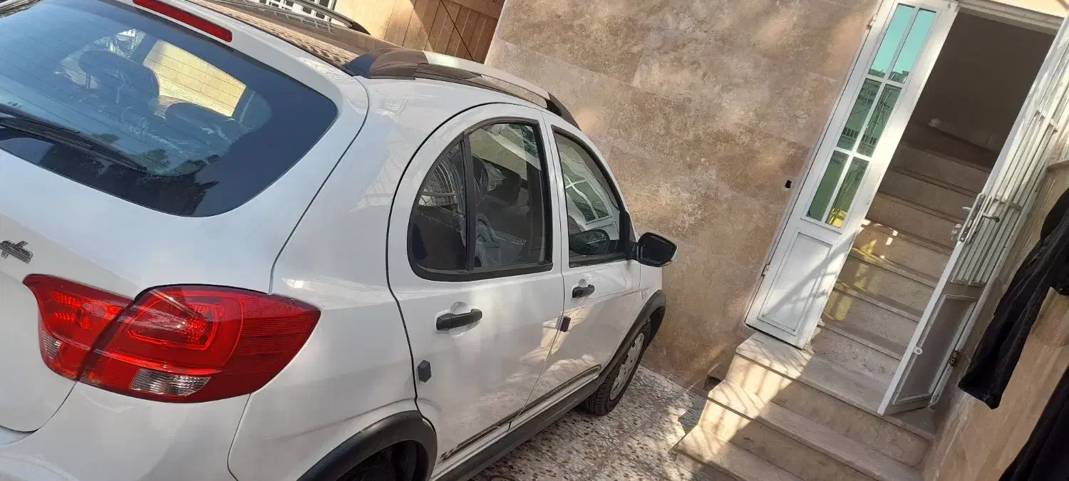 کوییک r|خودرو سواری و وانت|شیراز, پودنک|دیوار