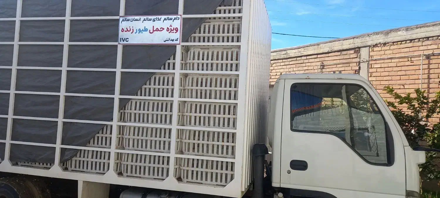 ایسوزو|خودرو سنگین|بندر ترکمن, |دیوار