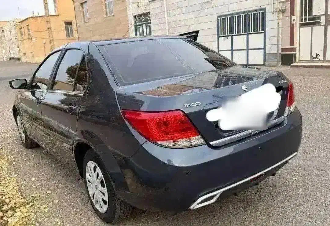 دنا EF7 مدل اسفند۹۹|خودرو سواری و وانت|مشهد, آزادشهر|دیوار