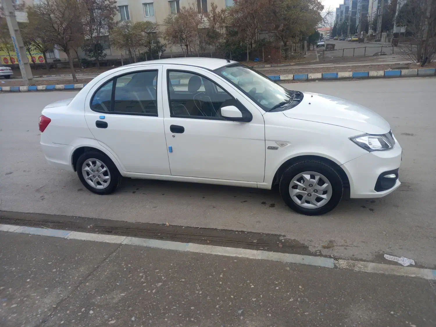 فروش ساینا اس دوگانه|خودرو سواری و وانت|کرمانشاه, |دیوار