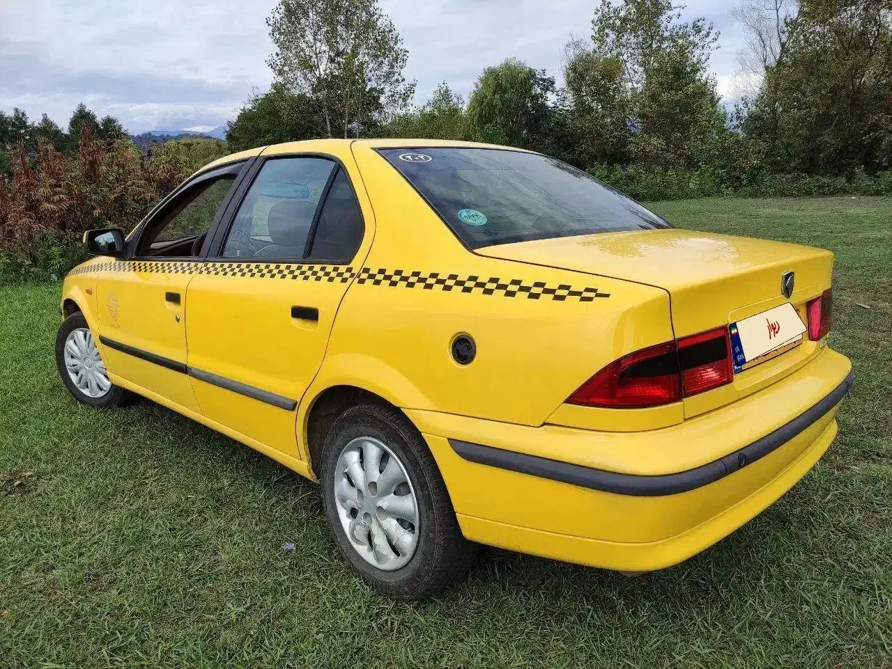 فروش تاکسی شهری مدل 99|خودرو سواری و وانت|آستارا, |دیوار