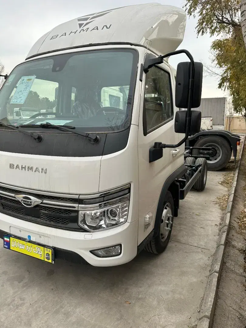 فورسf38 صفر اقساطی|خودرو سنگین|تهران, باغ خزانه|دیوار