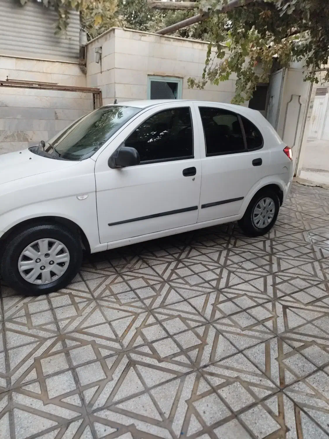 تیبا 2 مدل 97 فول|خودرو سواری و وانت|کرمانشاه, |دیوار