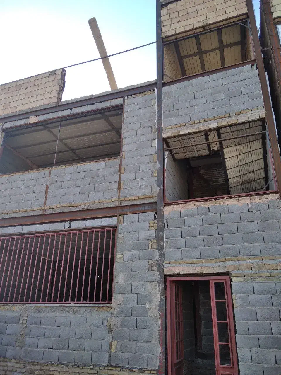 فروش ملک مسکن ملی|فروش آپارتمان|سبزوار, توحیدشهر|دیوار