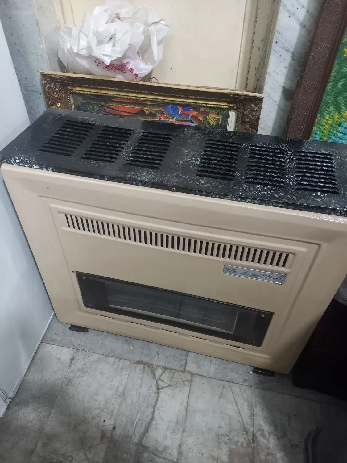 بخاری جهان کار|بخاری، هیتر، شومینه|مشهد, کوی المهدی|دیوار