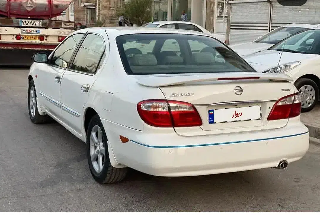 فروش فوری ماکسیما ۸۶ دنده|خودرو سواری و وانت|گیلان غرب, |دیوار