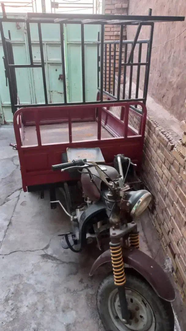 فروش سه چرخ|موتورسیکلت|شوشتر, |دیوار