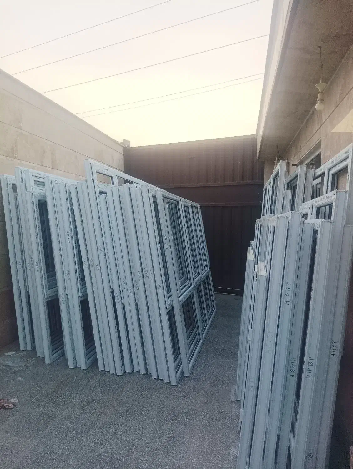 استخدام نیرو کار در کارگاه در و پنجره سازی upvc|استخدام صنعتی، فنی، مهندسی|کهریزک, |دیوار