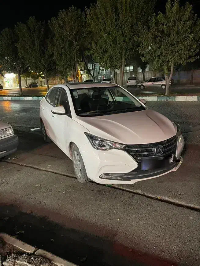 فروش سواری FMC 511 اتومات|خودرو سواری و وانت|کرمانشاه, |دیوار