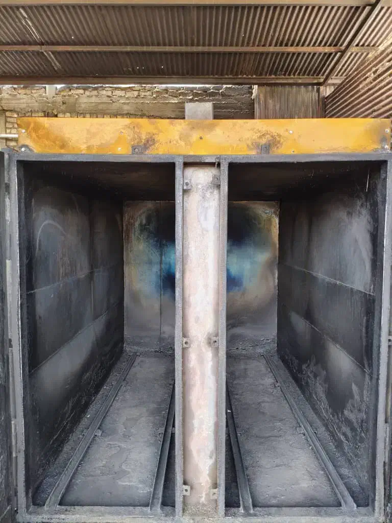 کوره ذغال|ماشینآلات صنعتی|اصفهان, دانشگاه اصفهان|دیوار