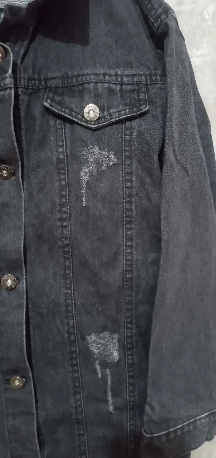 مانتو جین|لباس|اشتهارد, |دیوار