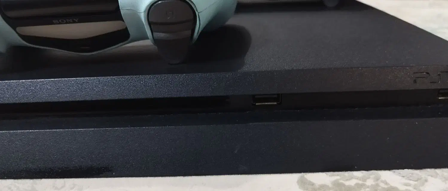 ps4کپی خور 2دسته|کنسول، بازی ویدئویی و آنلاین|کرمان, |دیوار