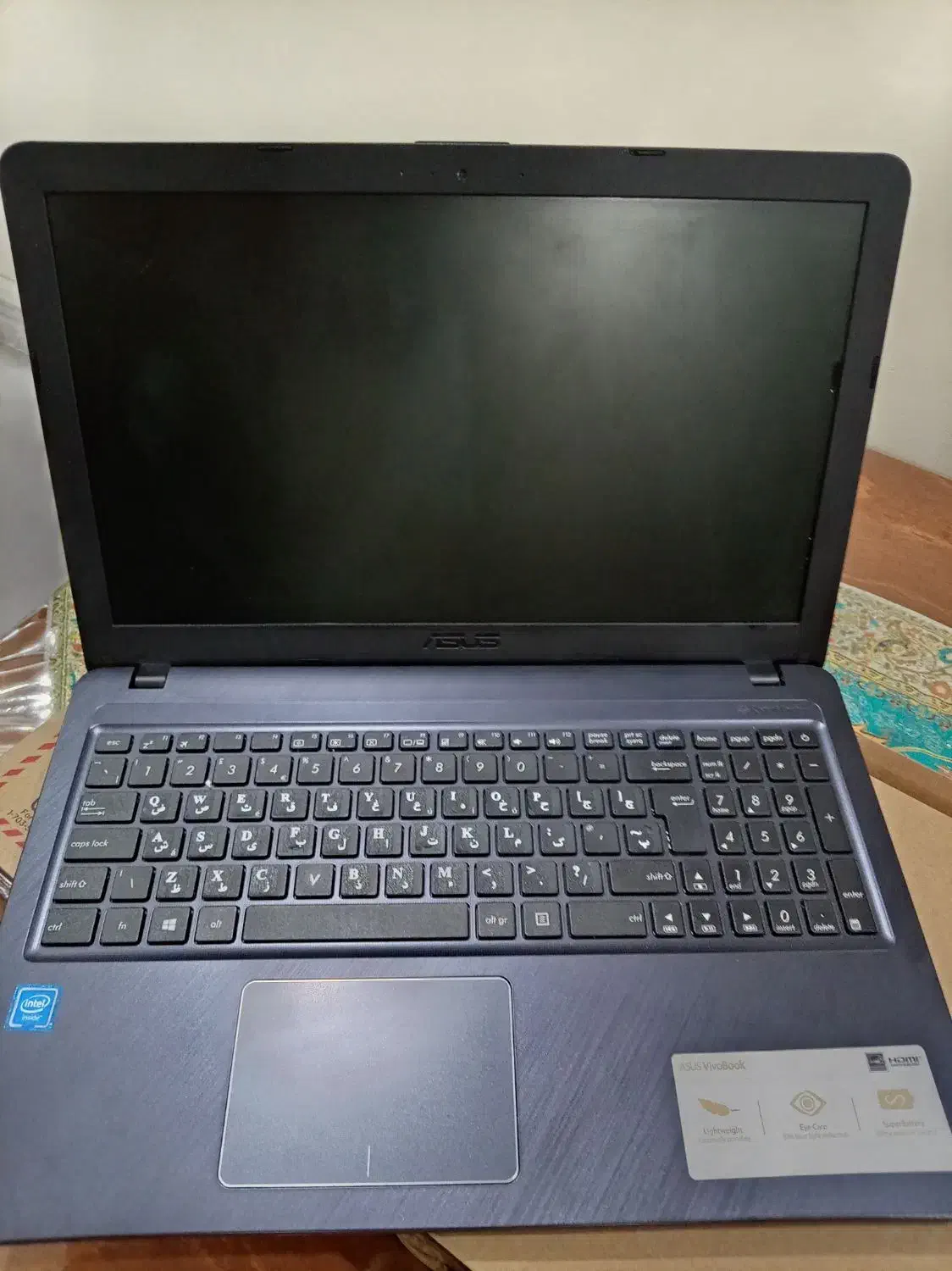 لب تاب Asus|رایانه همراه|شهر ری, دیلمان|دیوار