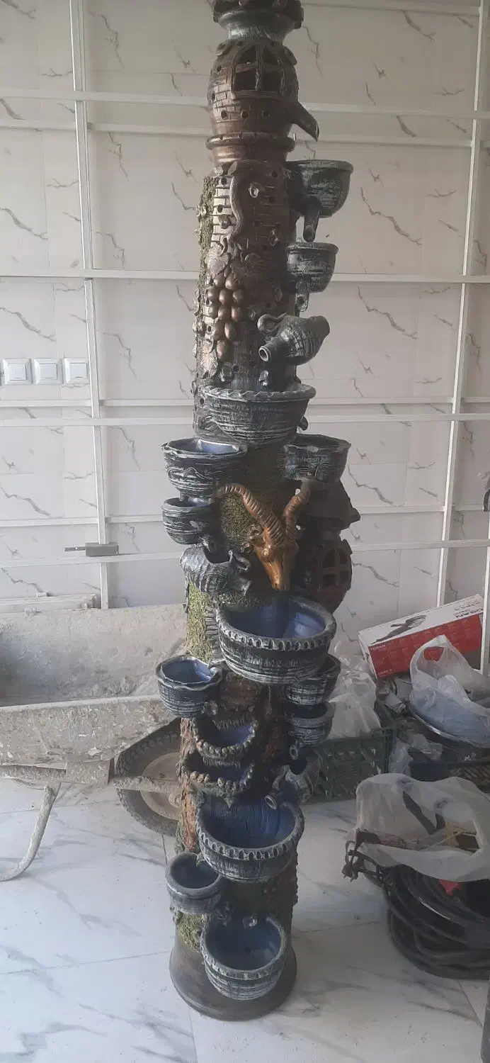 آبنما|صنایع دستی و سایر لوازم تزئینی|محمدشهر, عباس آباد|دیوار