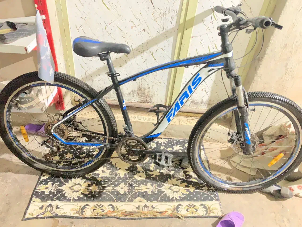 دوچرخه 26|دوچرخه، اسکیت، اسکوتر|پاوه, |دیوار