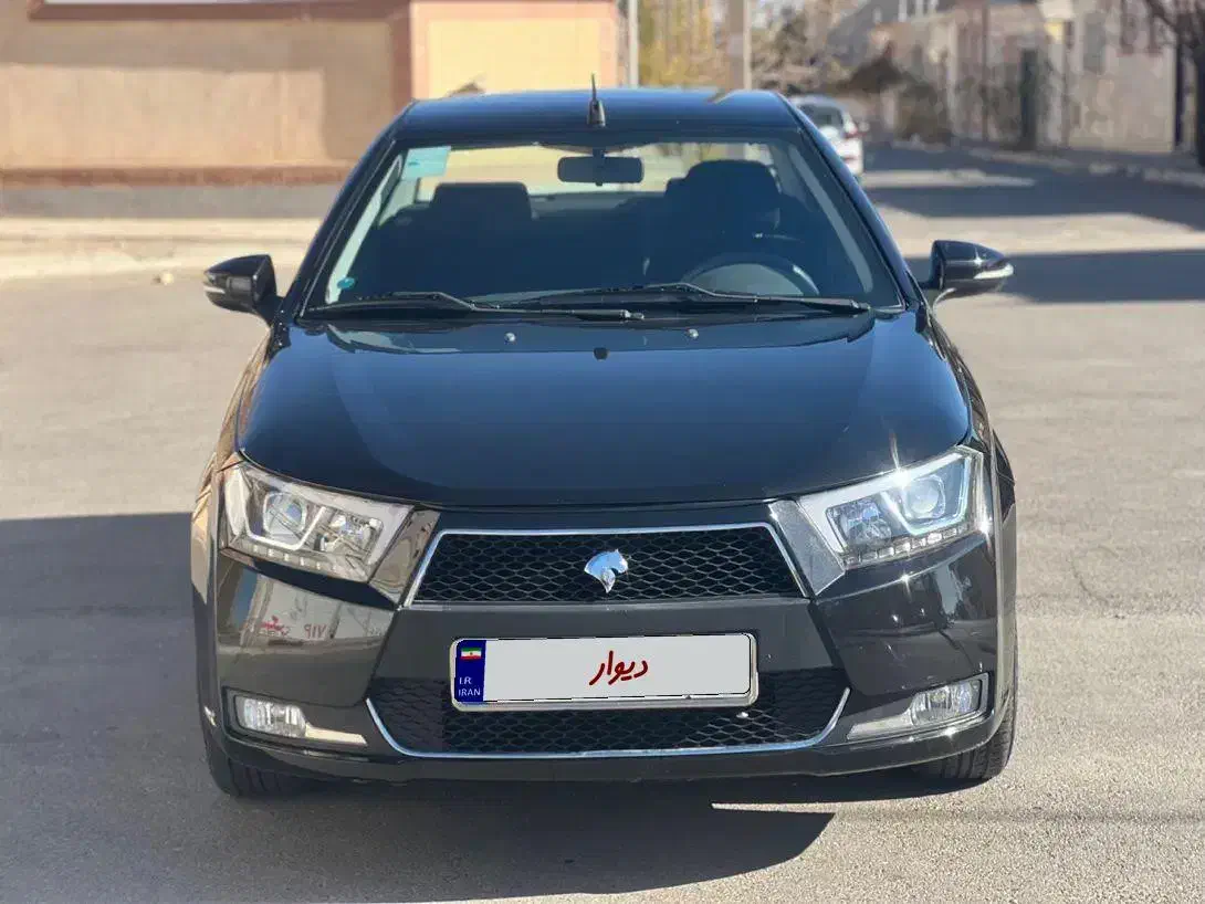 دنا پلاس تیپ ۲ / مدل ۹۹|خودرو سواری و وانت|مشهد, آزادشهر|دیوار