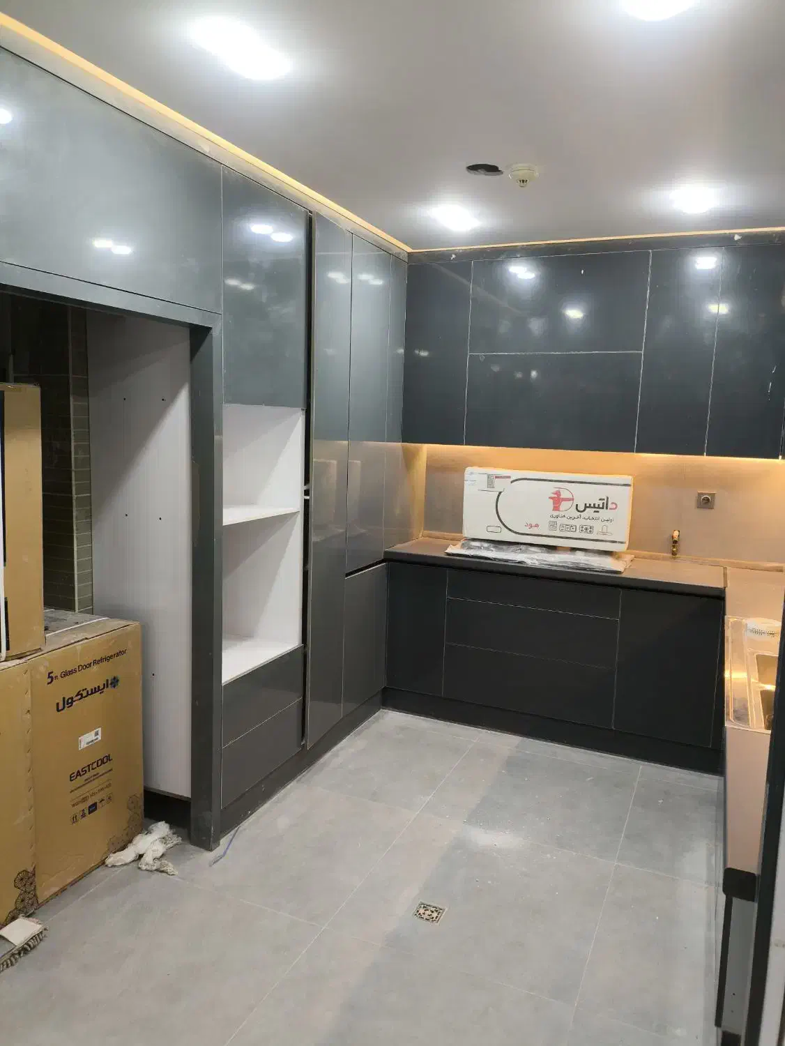 مخابرات/۱۳۵متر/۳خواب/قیمت بورسی/قابل معاوضه|فروش آپارتمان|شاهین‌شهر, مخابرات (شهید بهشتی)|دیوار