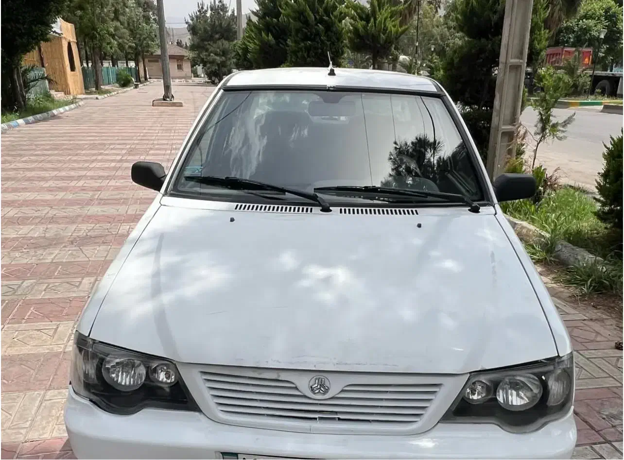 پراید ۱۳۲ دوگانه فابریک|خودرو سواری و وانت|قزوین, |دیوار