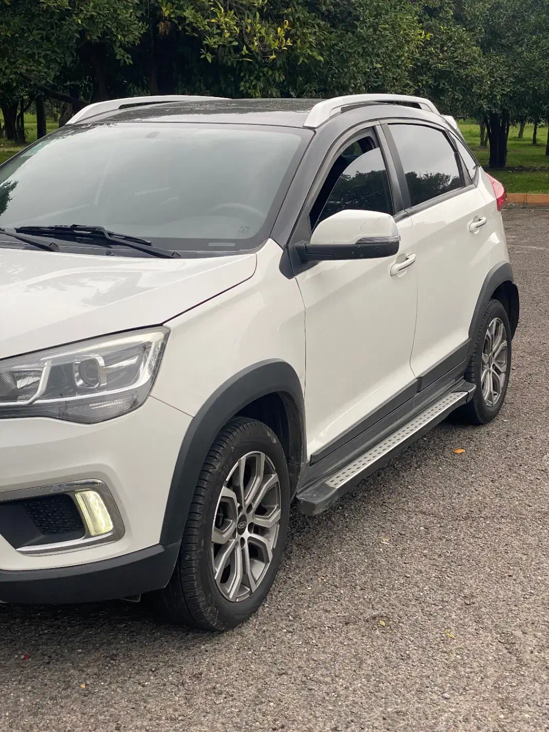 Mvm x22 مدل ۹۶|خودرو سواری و وانت|رامسر, |دیوار